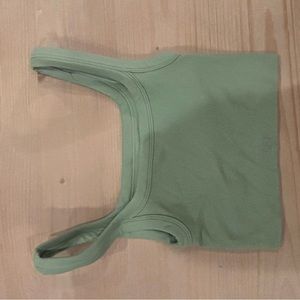 Set Active Box Tank - Matcha